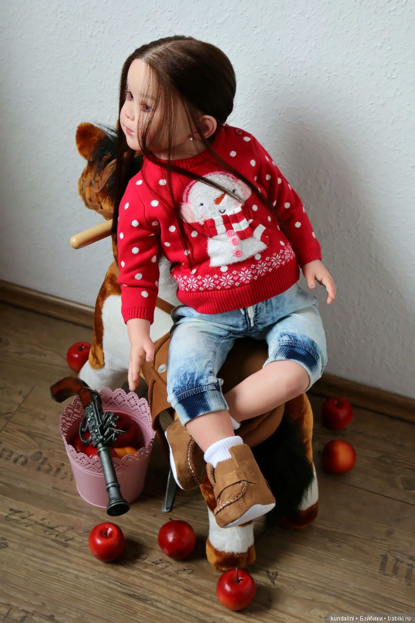 Бриена. Изящная и стильная (фото 6)