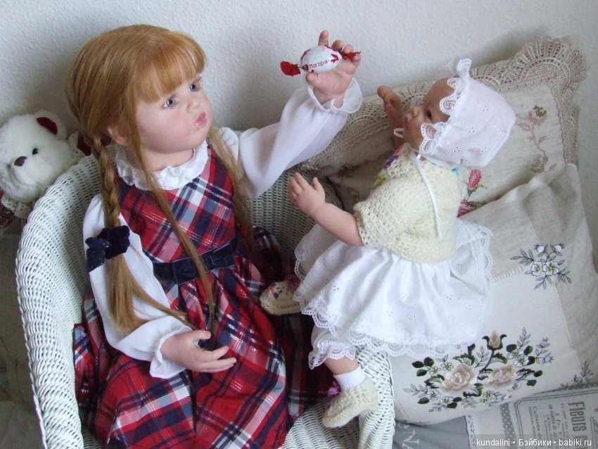 Семейные фотографии — Куклы Реборн (Reborn): работы мастеров