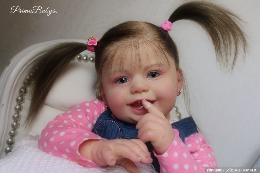 Кто не знает Любочку — Куклы Реборн (Reborn): работы мастеров