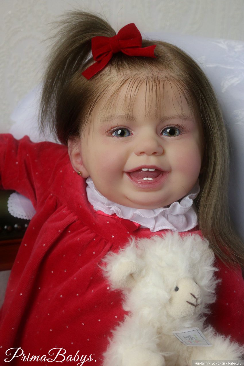 Кто не знает Любочку — Куклы Реборн (Reborn): работы мастеров