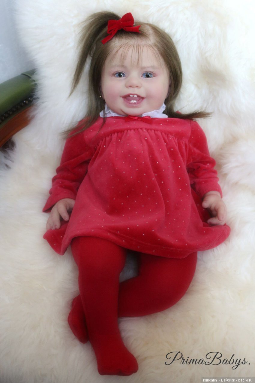 Кто не знает Любочку — Куклы Реборн (Reborn): работы мастеров