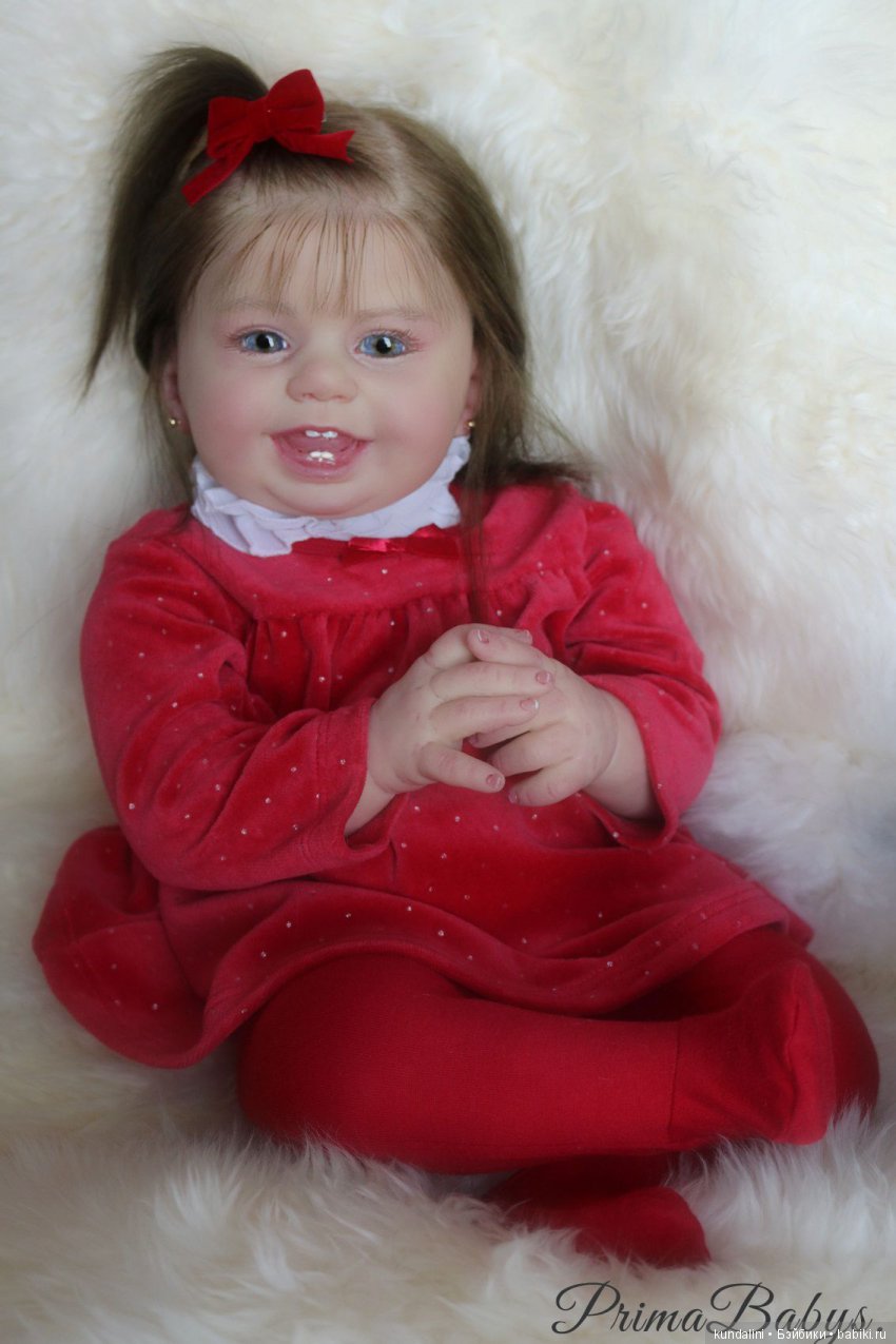 Кто не знает Любочку — Куклы Реборн (Reborn): работы мастеров