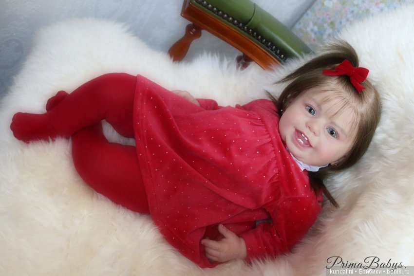 Кто не знает Любочку — Куклы Реборн (Reborn): работы мастеров