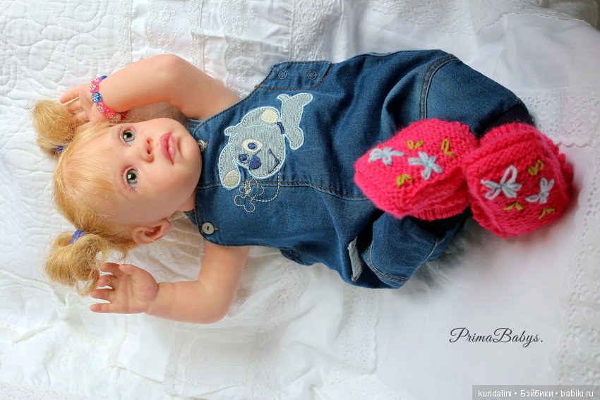Флора. Новые фото — Куклы Реборн (Reborn): работы мастеров