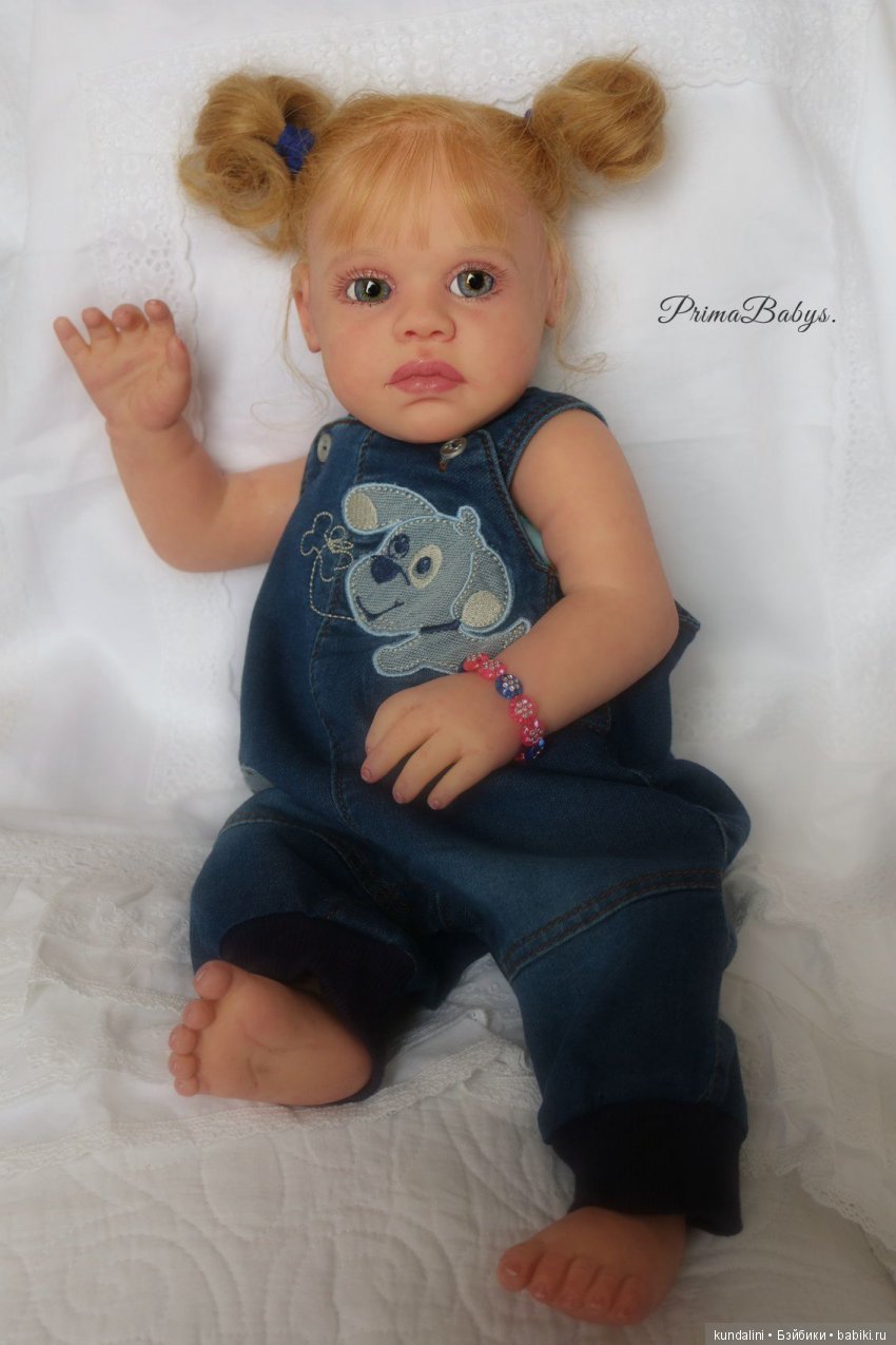 Флора. Новые фото — Куклы Реборн (Reborn): работы мастеров