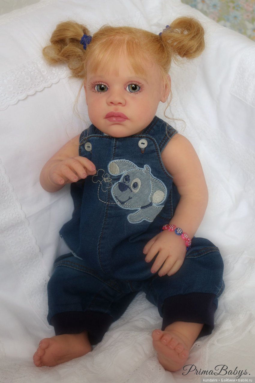 Флора. Новые фото — Куклы Реборн (Reborn): работы мастеров