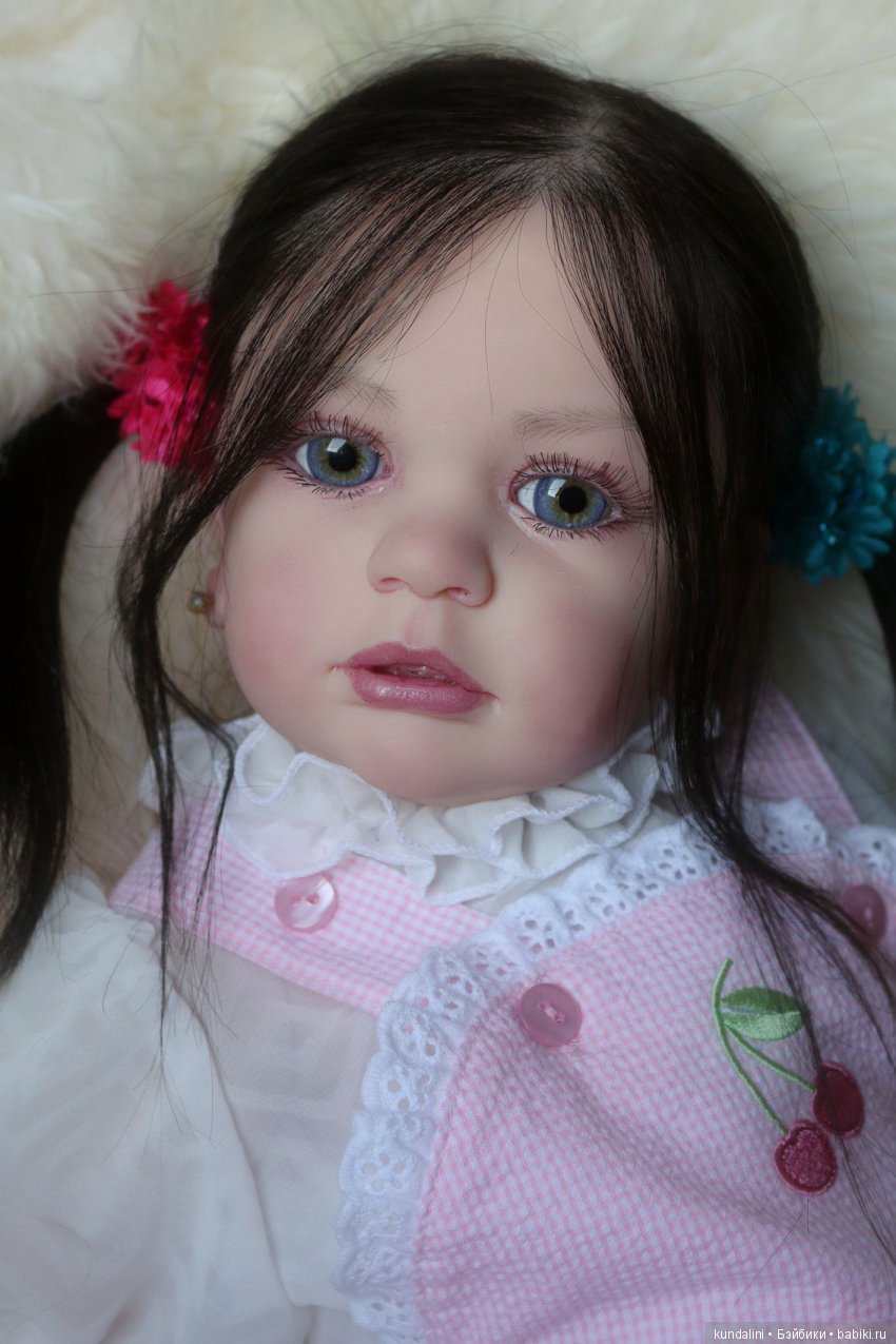 Кира Tayra — Куклы Реборн (Reborn): работы мастеров (фото 9)