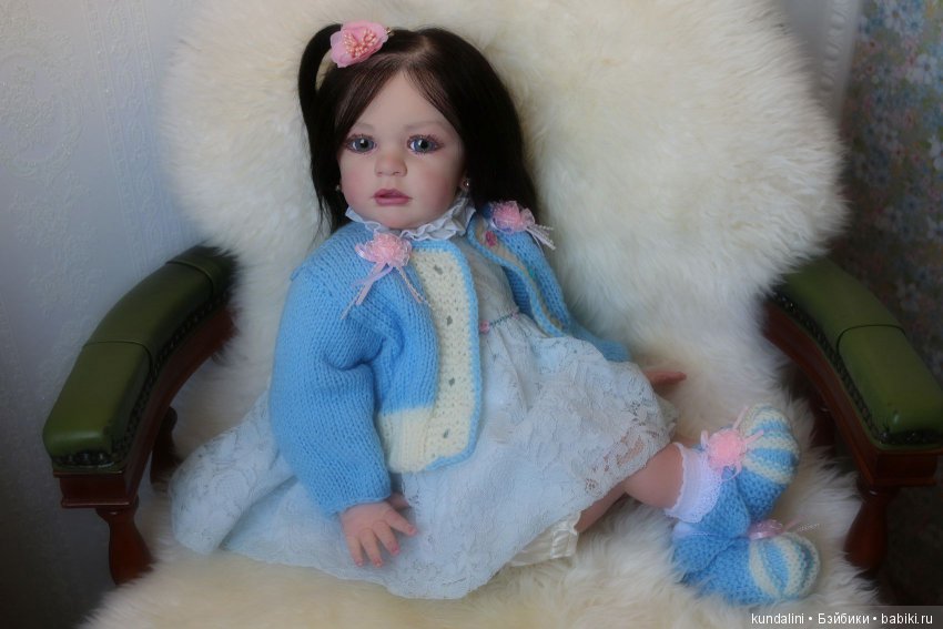 Кира Tayra — Куклы Реборн (Reborn): работы мастеров (фото 5)