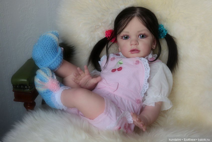 Кира Tayra — Куклы Реборн (Reborn): работы мастеров