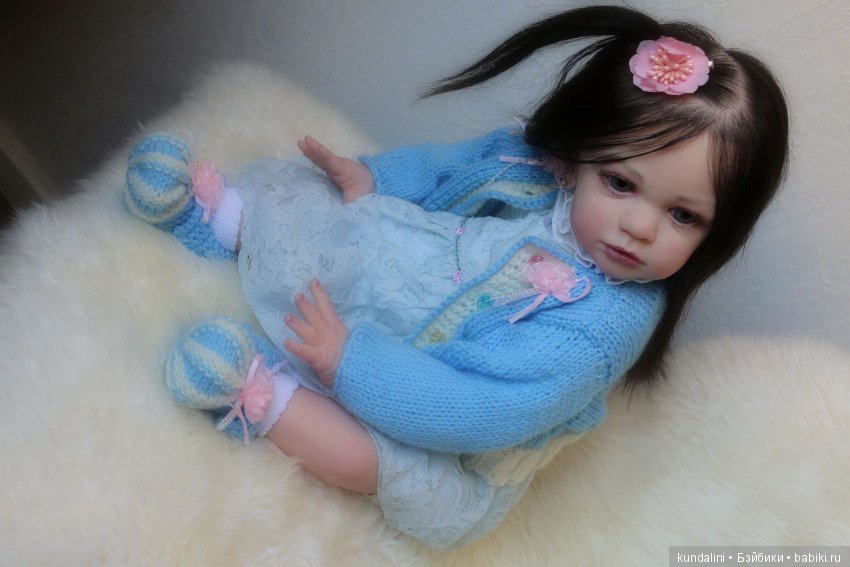 Кира Tayra — Куклы Реборн (Reborn): работы мастеров