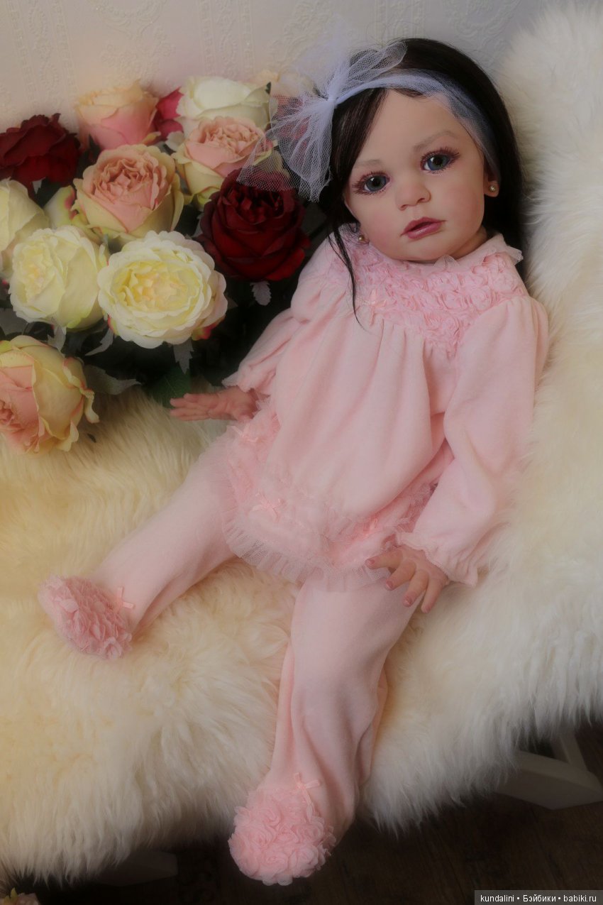 Кира Tayra — Куклы Реборн (Reborn): работы мастеров