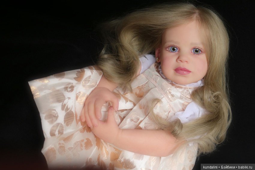 Лота. Девочка припевочка — Куклы Реборн (Reborn): работы мастеров