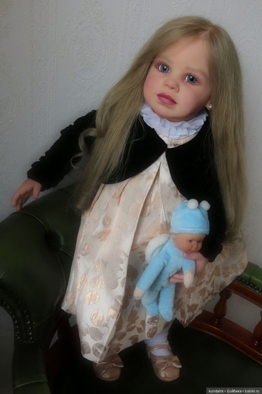 Лота. Девочка припевочка — Куклы Реборн (Reborn): работы мастеров