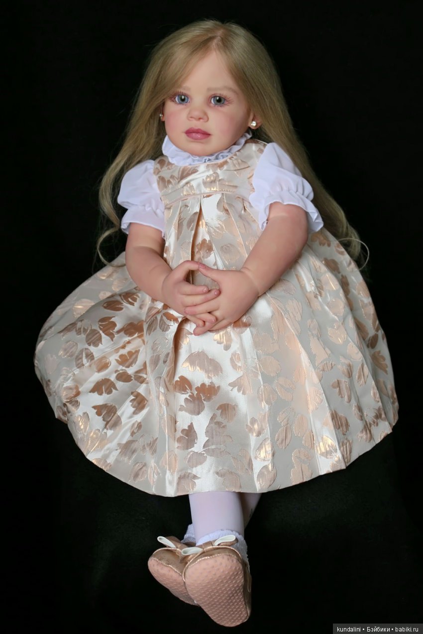 Лота. Девочка припевочка — Куклы Реборн (Reborn): работы мастеров (фото 2)