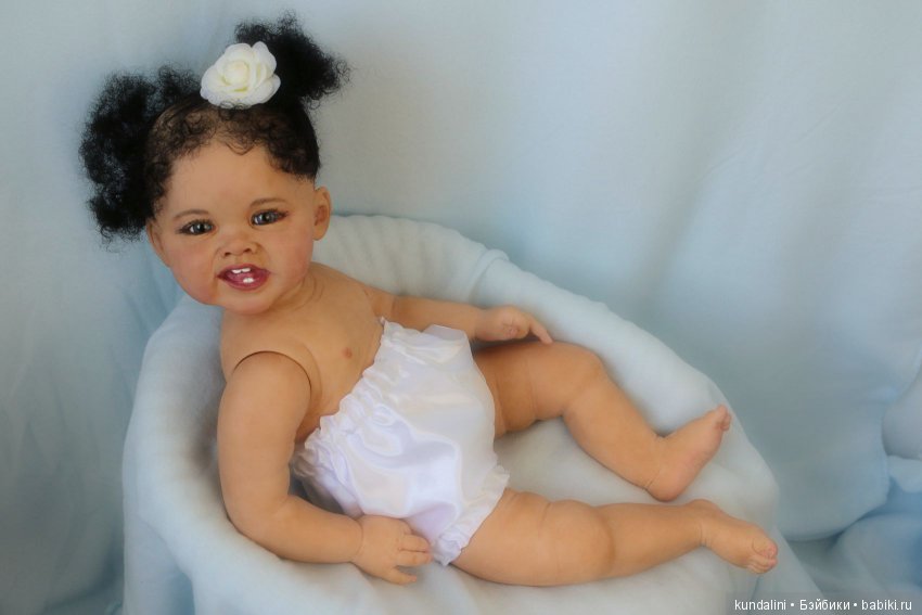 Аделинка. Ещё фотографии — Куклы Реборн (Reborn): работы мастеров