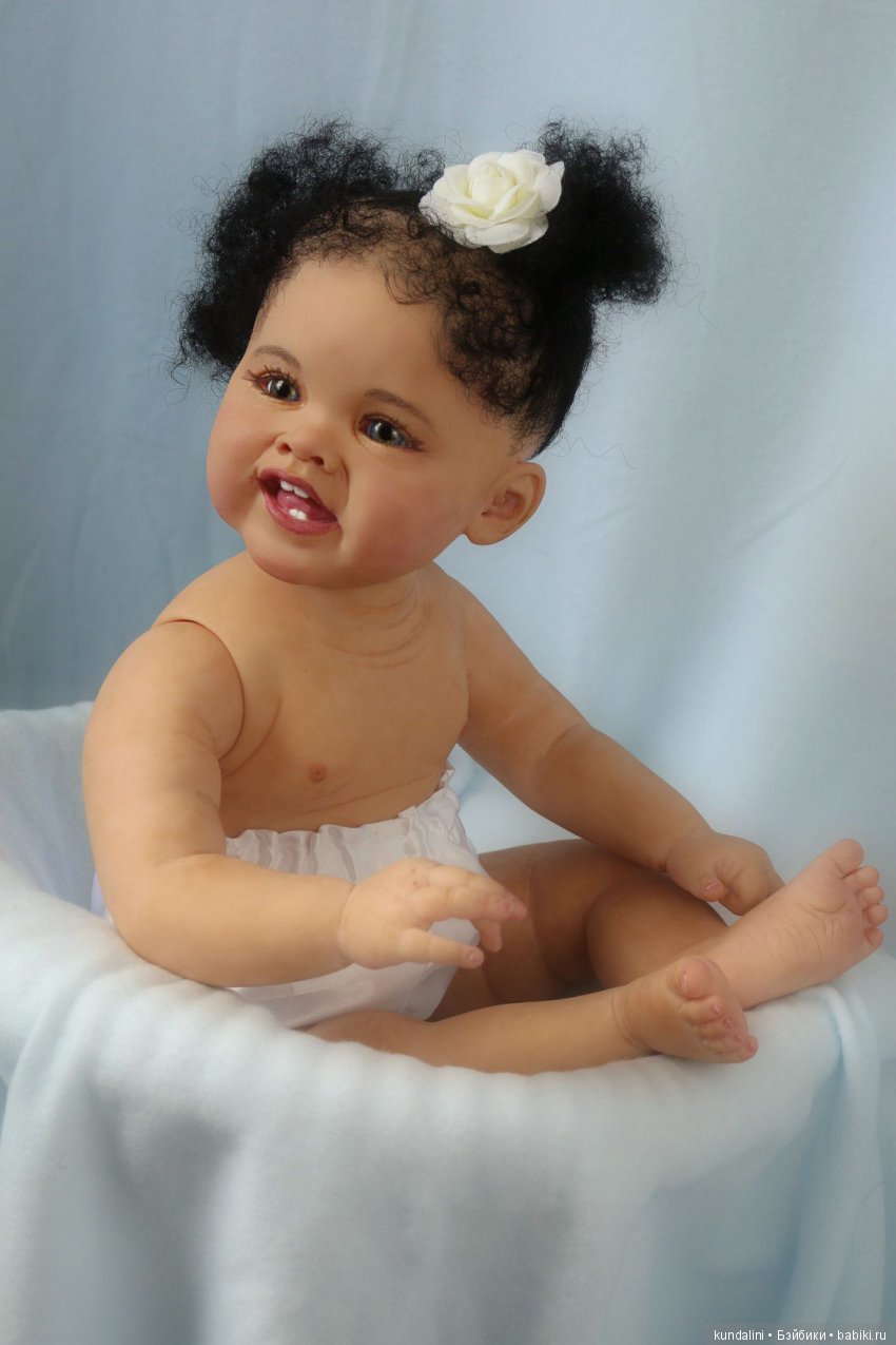 Аделинка. Ещё фотографии — Куклы Реборн (Reborn): работы мастеров