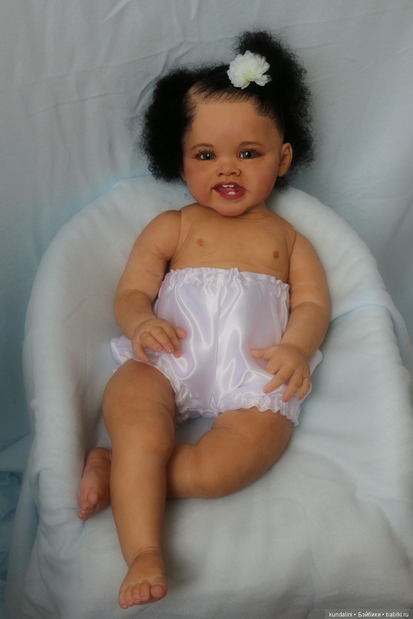 Аделинка. Ещё фотографии — Куклы Реборн (Reborn): работы мастеров