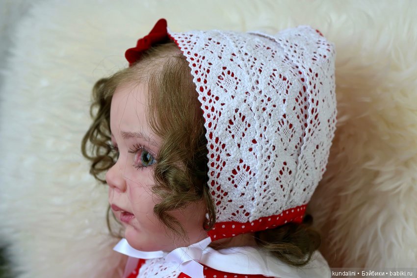 Лика из Фритци | Бэйбики Лика из Фритци — Куклы Реборн (Reborn): работы мастеров (фото 7)