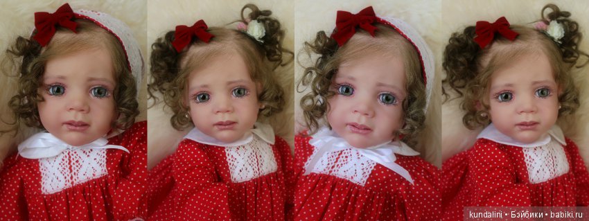 Лика из Фритци | Бэйбики Лика из Фритци — Куклы Реборн (Reborn): работы мастеров