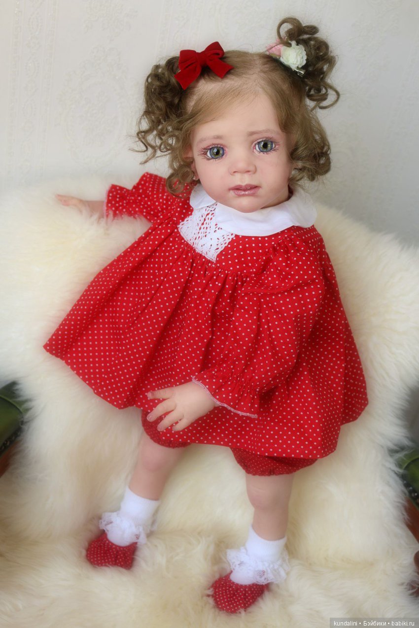 Лика из Фритци | Бэйбики Лика из Фритци — Куклы Реборн (Reborn): работы мастеров