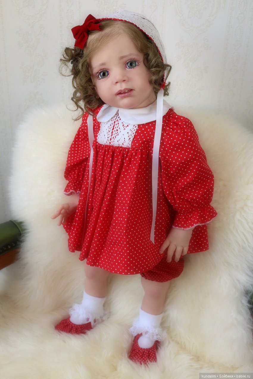 Лика из Фритци | Бэйбики Лика из Фритци — Куклы Реборн (Reborn): работы мастеров