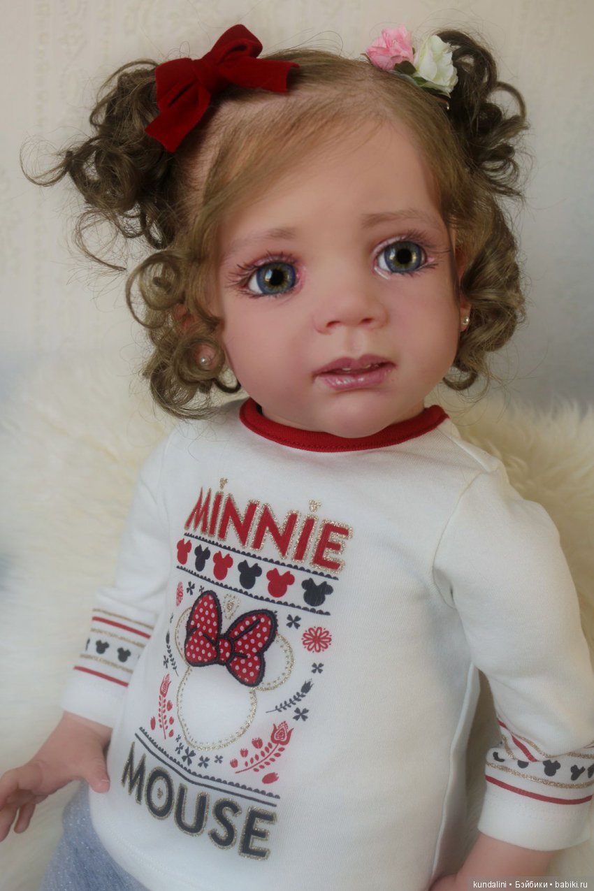 Лика из Фритци | Бэйбики Лика из Фритци — Куклы Реборн (Reborn): работы мастеров