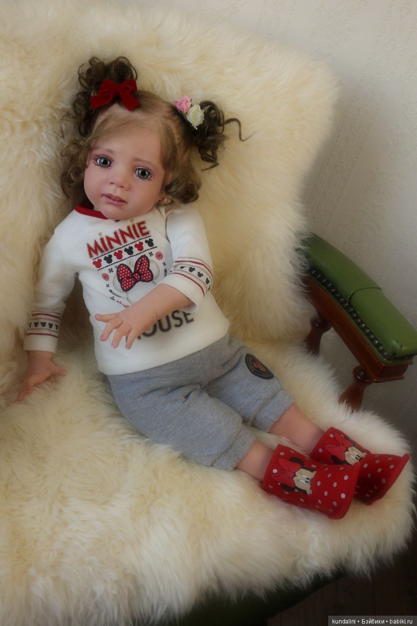 Лика из Фритци | Бэйбики Лика из Фритци — Куклы Реборн (Reborn): работы мастеров