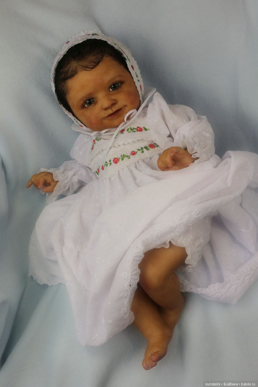 Триша — Куклы Реборн (Reborn): работы мастеров (фото 2)