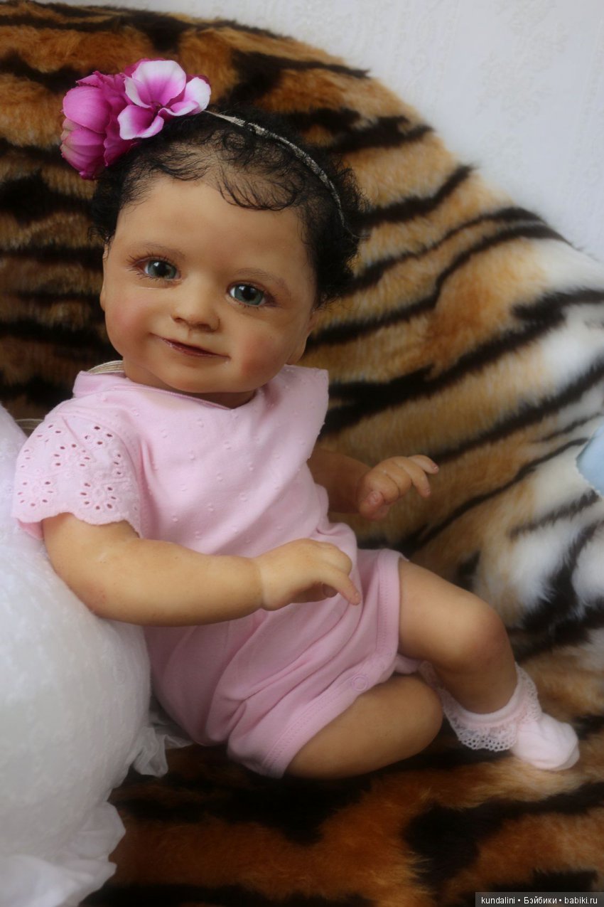 Триша — Куклы Реборн (Reborn): работы мастеров