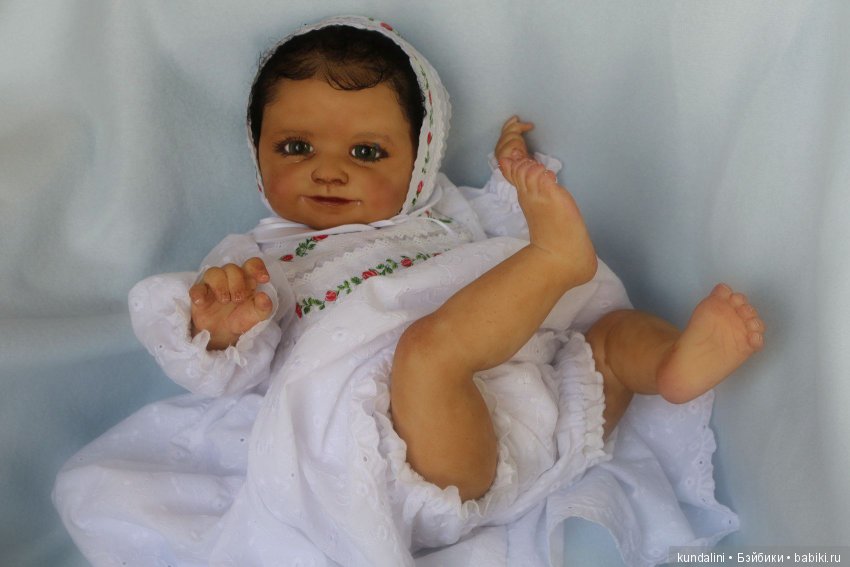 Триша — Куклы Реборн (Reborn): работы мастеров (фото 4)