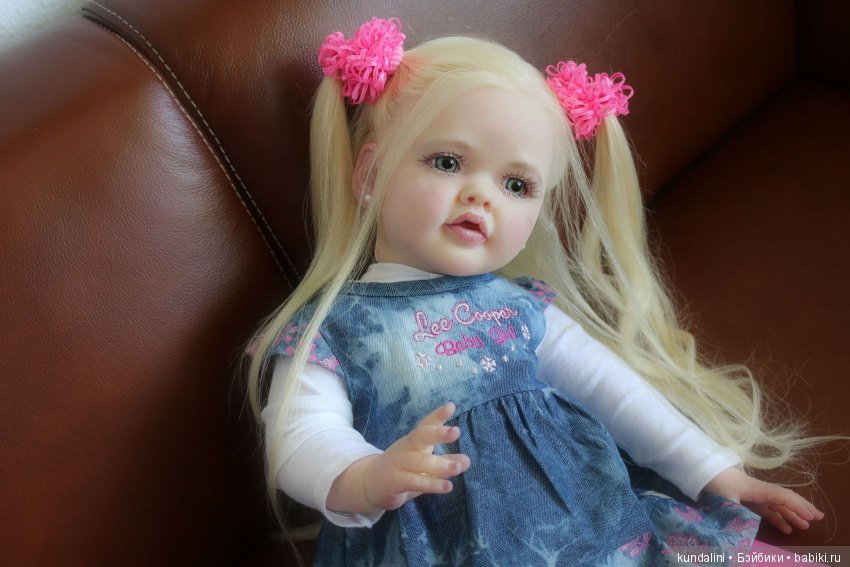 Три версии — Куклы Реборн (Reborn): работы мастеров (фото 2)