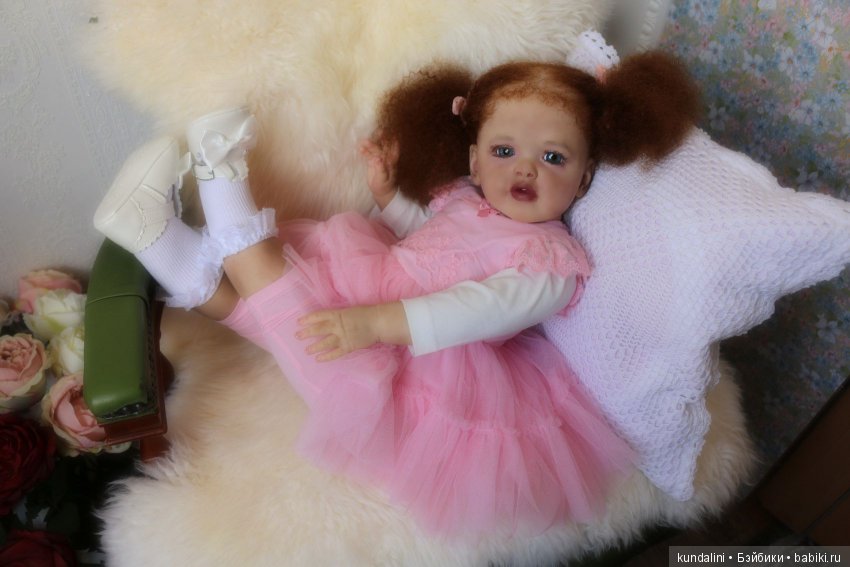 Три версии — Куклы Реборн (Reborn): работы мастеров