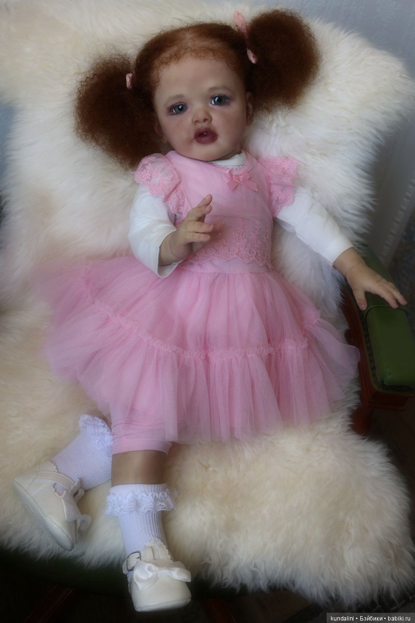 Три версии — Куклы Реборн (Reborn): работы мастеров