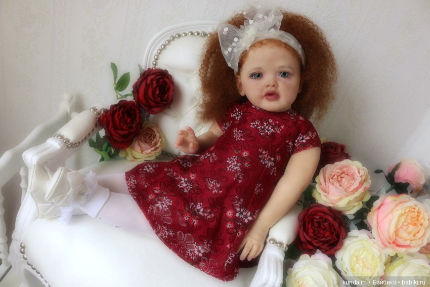 Три версии — Куклы Реборн (Reborn): работы мастеров