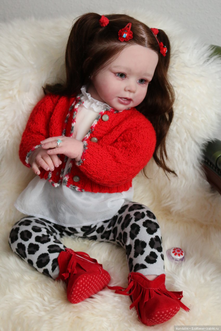 Камелия. Кукла реборн — Куклы Реборн (Reborn): работы мастеров