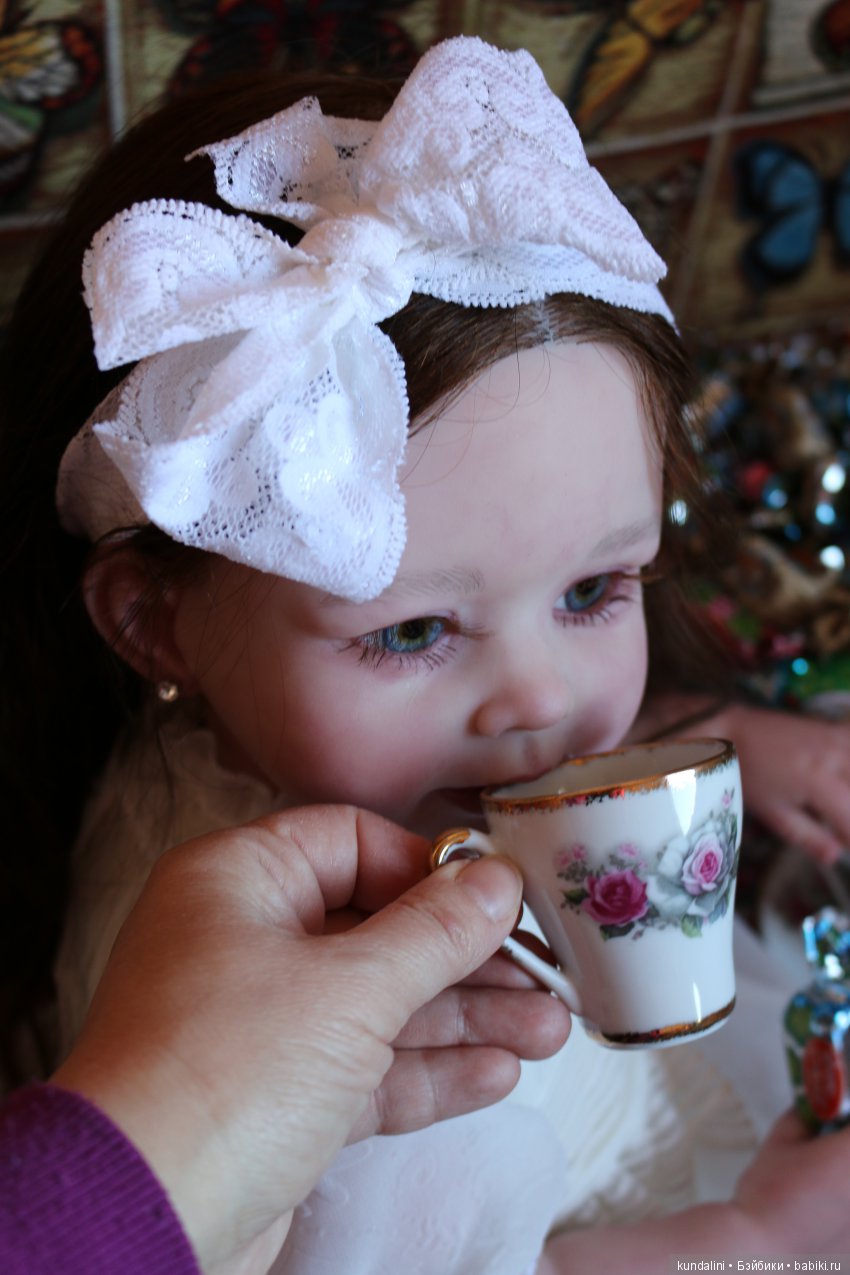 Камелия. Кукла реборн — Куклы Реборн (Reborn): работы мастеров