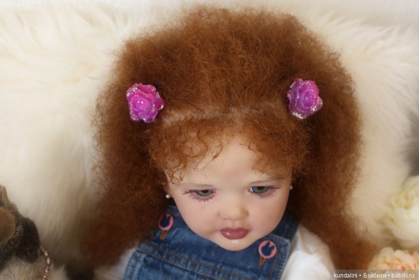Лапуся Бетти — Куклы Реборн (Reborn): работы мастеров