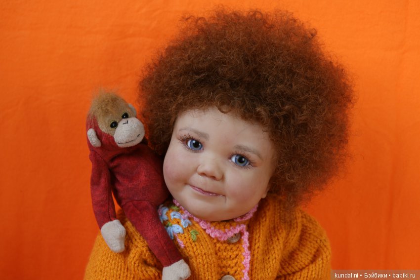 June awake — Куклы Реборн (Reborn): работы мастеров