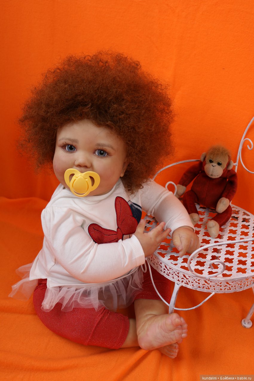 June awake — Куклы Реборн (Reborn): работы мастеров (фото 4)