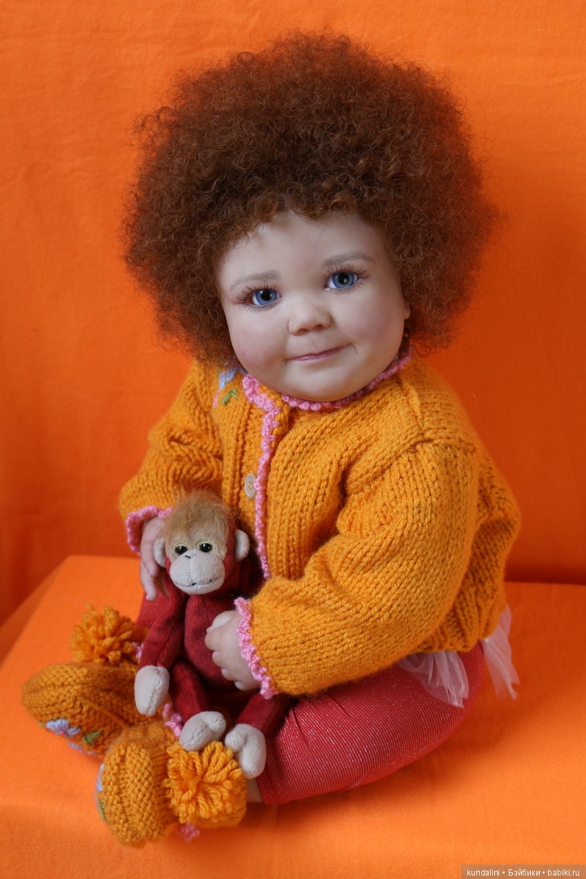 June awake — Куклы Реборн (Reborn): работы мастеров