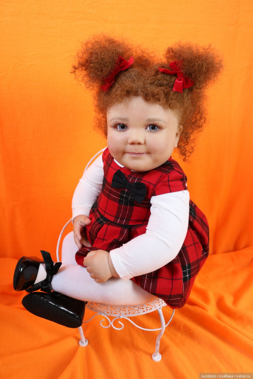 June awake — Куклы Реборн (Reborn): работы мастеров (фото 10)