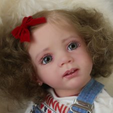 Голубоглазая Fritzi