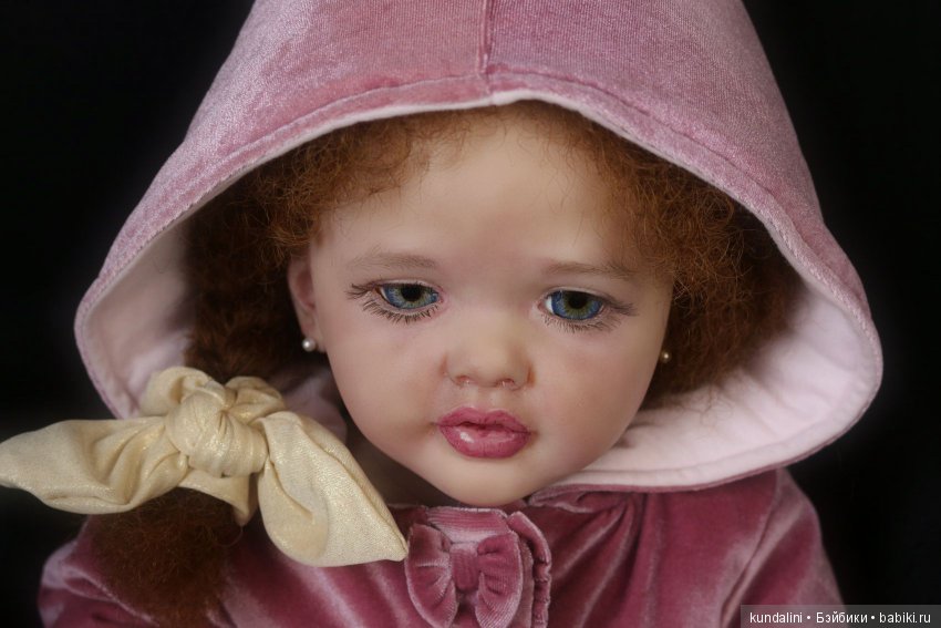 Элизабет — Куклы Реборн (Reborn): работы мастеров (фото 3)
