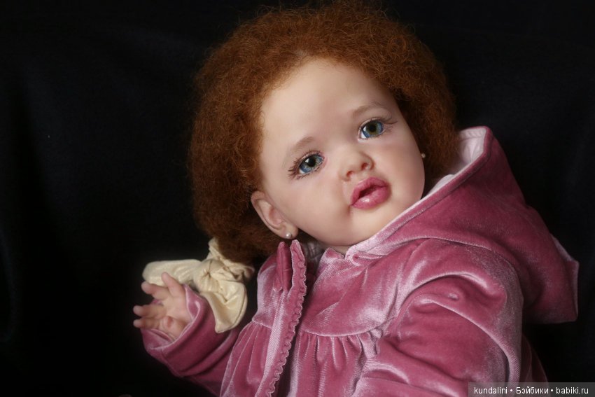 Элизабет — Куклы Реборн (Reborn): работы мастеров