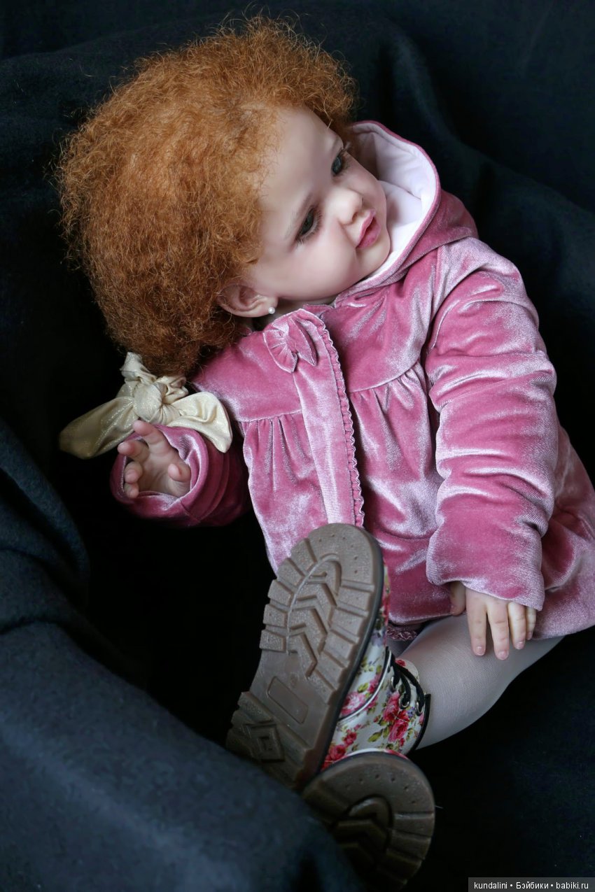 Элизабет — Куклы Реборн (Reborn): работы мастеров (фото 9)