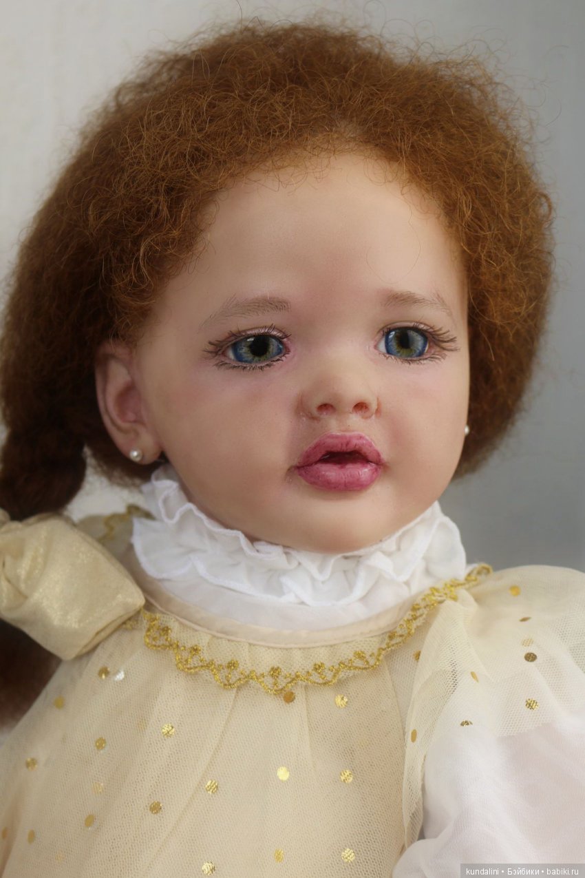 Элизабет — Куклы Реборн (Reborn): работы мастеров (фото 7)