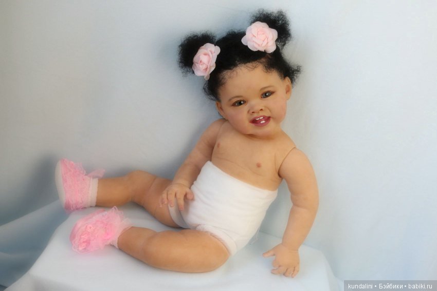 Ещё раз про Адельку — Куклы Реборн (Reborn): работы мастеров (фото 2)