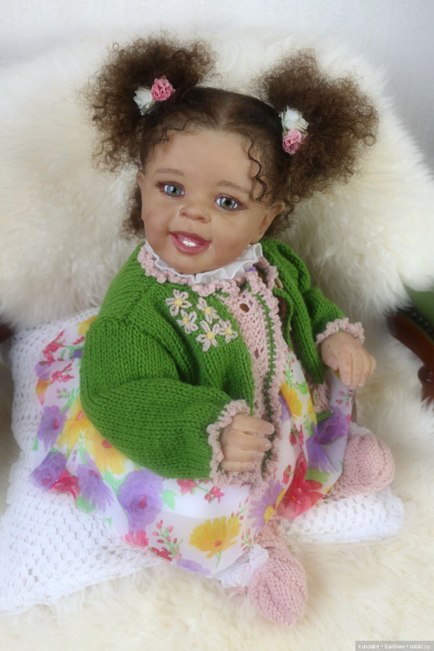 Yannik скульптора Natali Blick