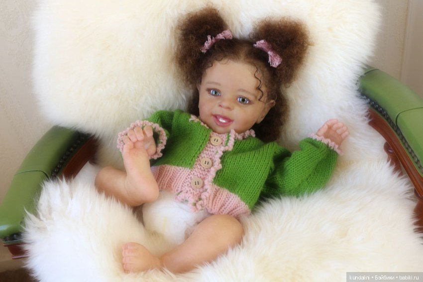 Yannik скульптора Natali Blick