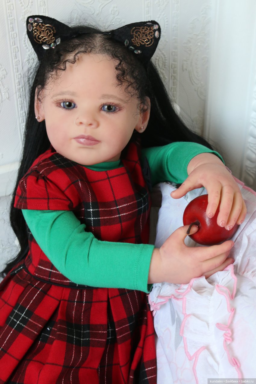 А у нас Лолита — Куклы Реборн (Reborn): работы мастеров